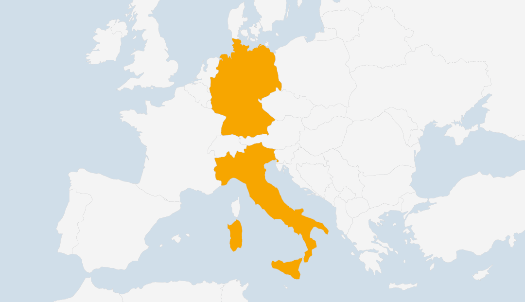 ImWind ist auch in Spanien, Italien und Deutschalnd aktiv